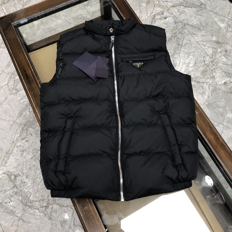 Prada Down Jackets